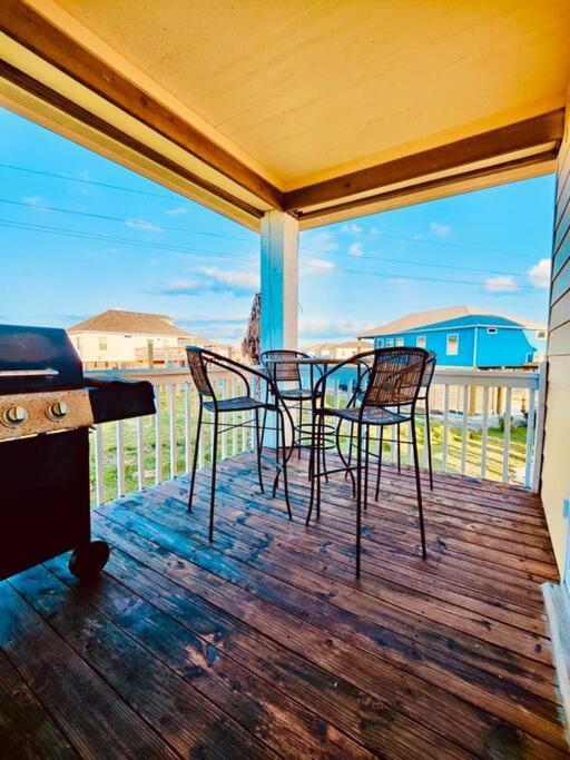 Sunny Delight - Sleeps 10 - Generous Space! Bolivar Peninsula Luaran gambar