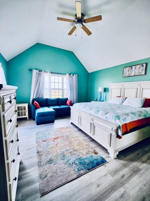 Sunny Delight - Sleeps 10 - Generous Space! Bolivar Peninsula Luaran gambar