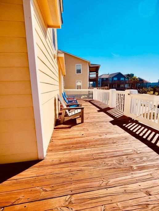 Sunny Delight - Sleeps 10 - Generous Space! Bolivar Peninsula Luaran gambar