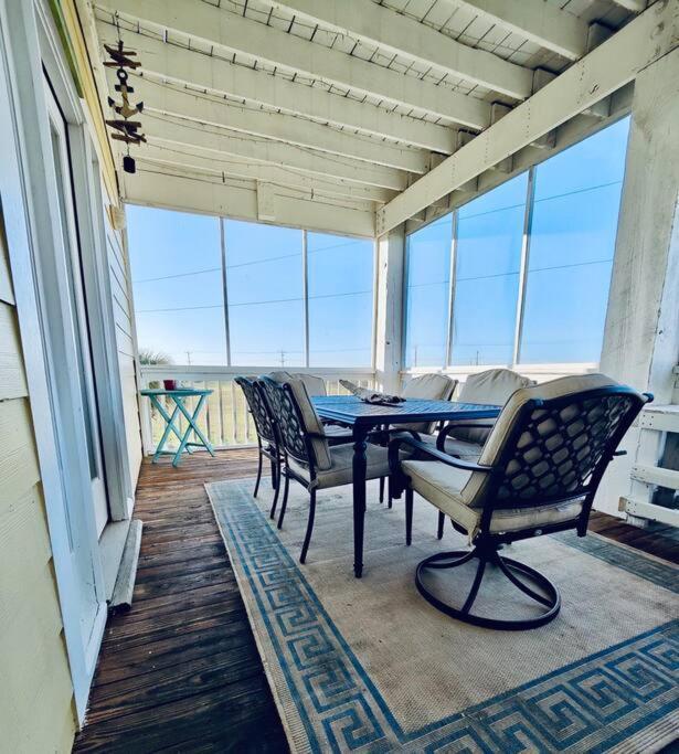 Sunny Delight - Sleeps 10 - Generous Space! Bolivar Peninsula Luaran gambar