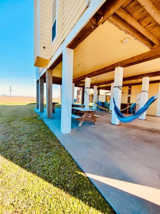 Sunny Delight - Sleeps 10 - Generous Space! Bolivar Peninsula Luaran gambar