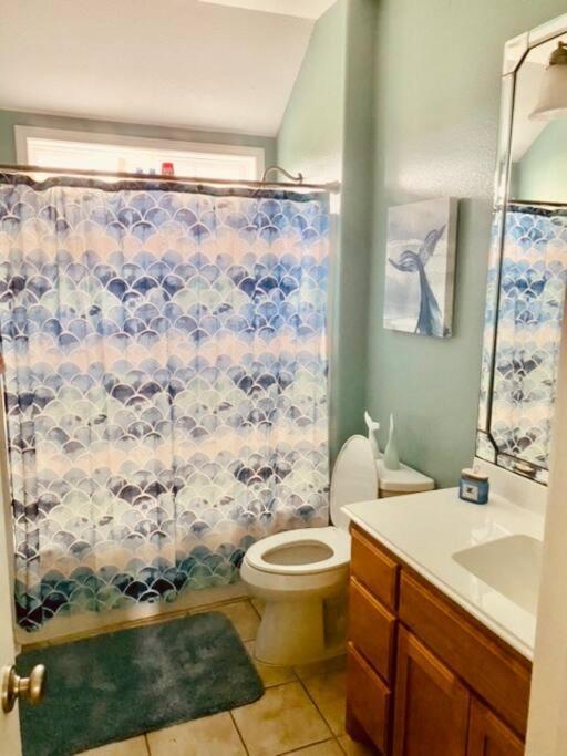 Sunny Delight - Sleeps 10 - Generous Space! Bolivar Peninsula Luaran gambar