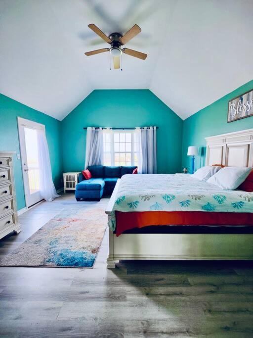 Sunny Delight - Sleeps 10 - Generous Space! Bolivar Peninsula Luaran gambar
