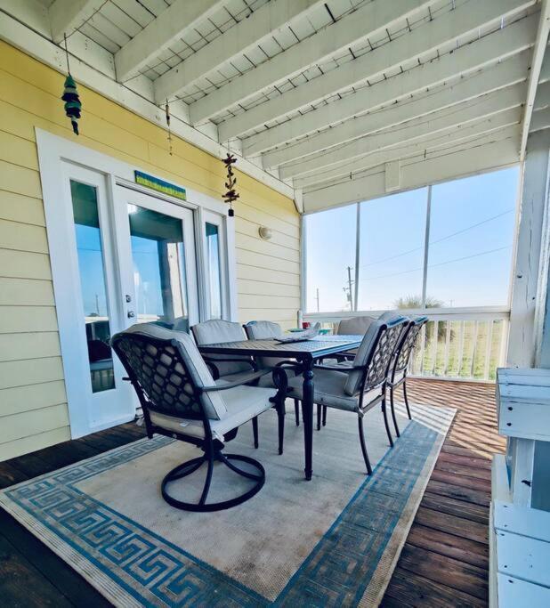 Sunny Delight - Sleeps 10 - Generous Space! Bolivar Peninsula Luaran gambar