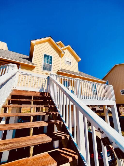 Sunny Delight - Sleeps 10 - Generous Space! Bolivar Peninsula Luaran gambar