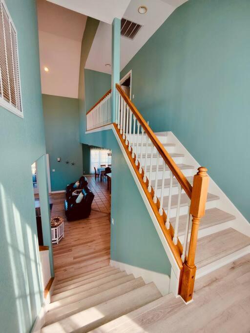Sunny Delight - Sleeps 10 - Generous Space! Bolivar Peninsula Luaran gambar