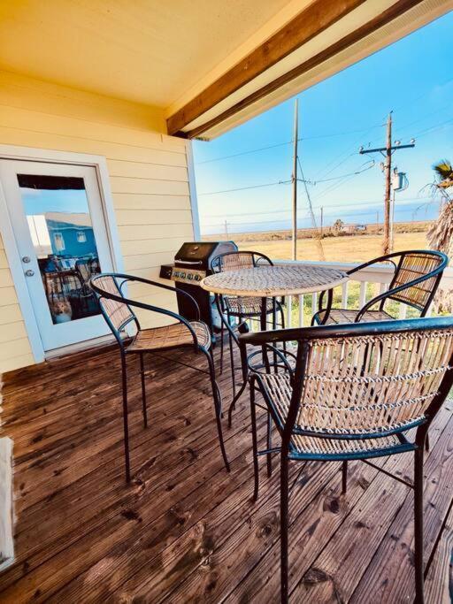 Sunny Delight - Sleeps 10 - Generous Space! Bolivar Peninsula Luaran gambar