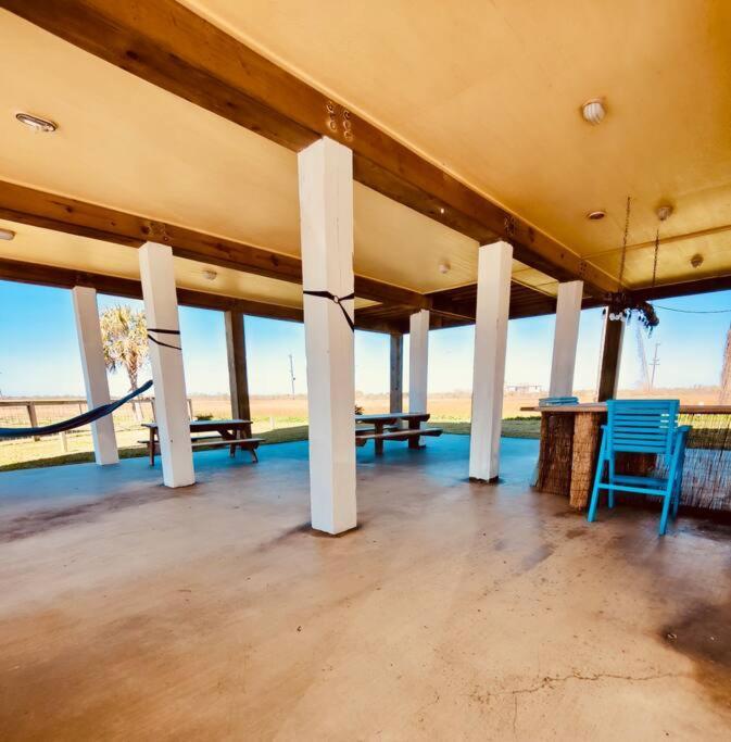 Sunny Delight - Sleeps 10 - Generous Space! Bolivar Peninsula Luaran gambar