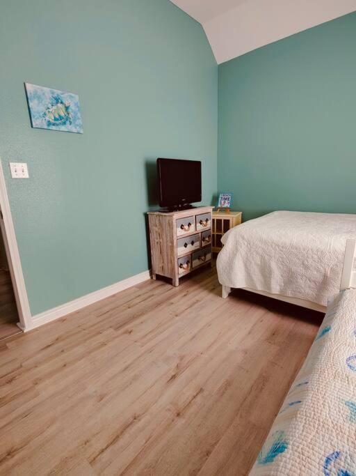 Sunny Delight - Sleeps 10 - Generous Space! Bolivar Peninsula Luaran gambar