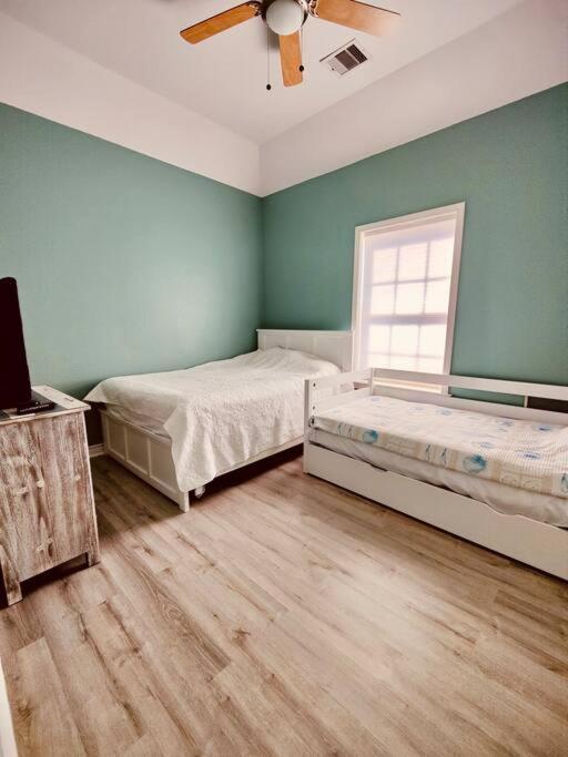 Sunny Delight - Sleeps 10 - Generous Space! Bolivar Peninsula Luaran gambar