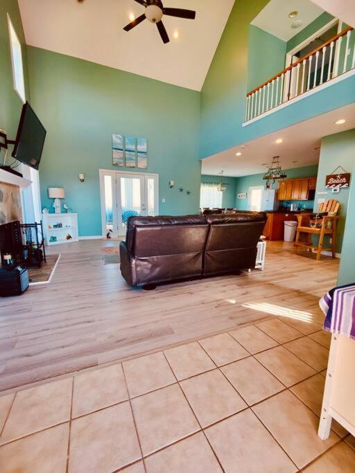 Sunny Delight - Sleeps 10 - Generous Space! Bolivar Peninsula Luaran gambar