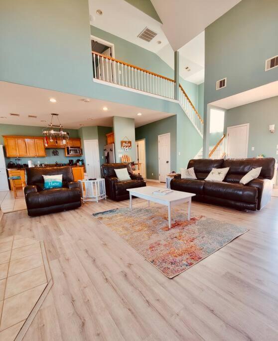 Sunny Delight - Sleeps 10 - Generous Space! Bolivar Peninsula Luaran gambar